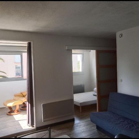 Frejus-Plage Et Centre-Ville, 28 M2, Accueil 4 Personnes, Francais, English Spoken ภายนอก รูปภาพ