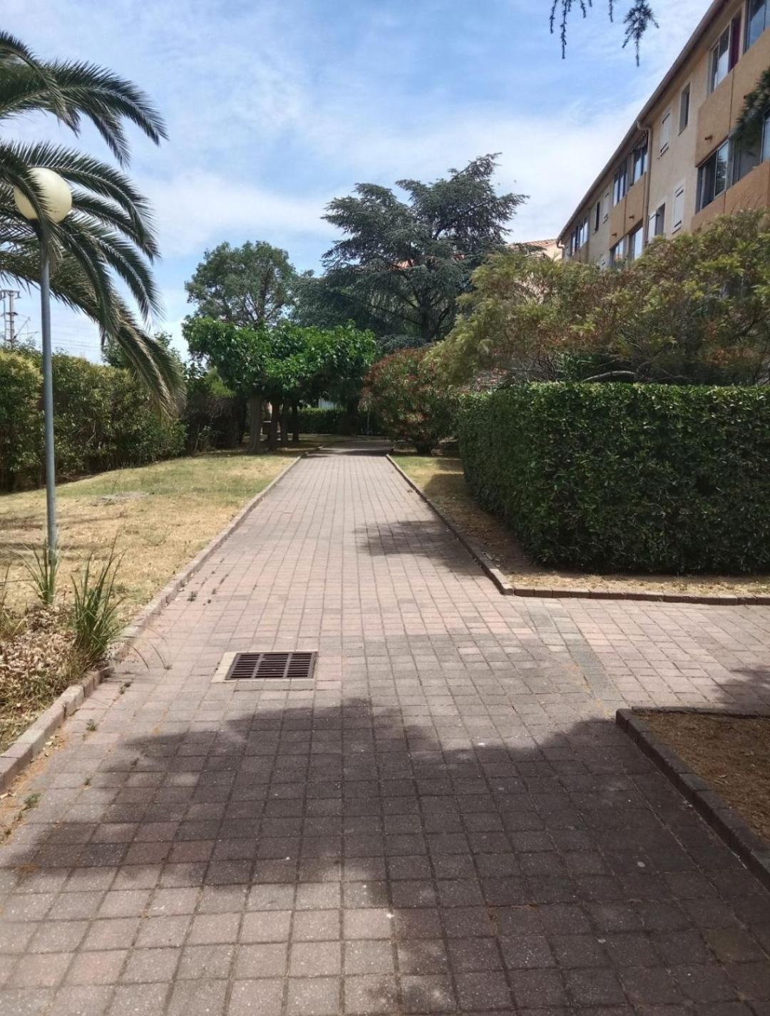 Frejus-Plage Et Centre-Ville, 28 M2, Accueil 4 Personnes, Francais, English Spoken ภายนอก รูปภาพ